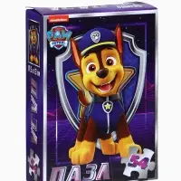 Большой набор пазлов "Щенячий патруль", 10 в 1