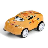 АВТОГРАД Набор машин-сюрпризов "Крути и гони"
