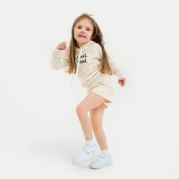 Шорты для девочки с рюшей KAFTAN "Trendy", размер 36 (134-140)