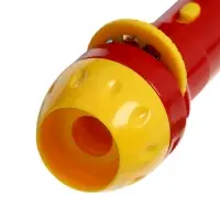 ZABIAKA Игровой набор с проектором "Новогодний проектор" свет, 3 сказки