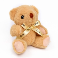 Мягкая игрушка &laquo;Мишутка&raquo;, цвета МИКС