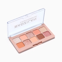 Набор теней для век, 10 цв.