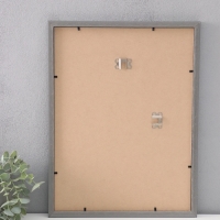 Фоторамка пластик "МИРАМ" 30х40 см, зелёный