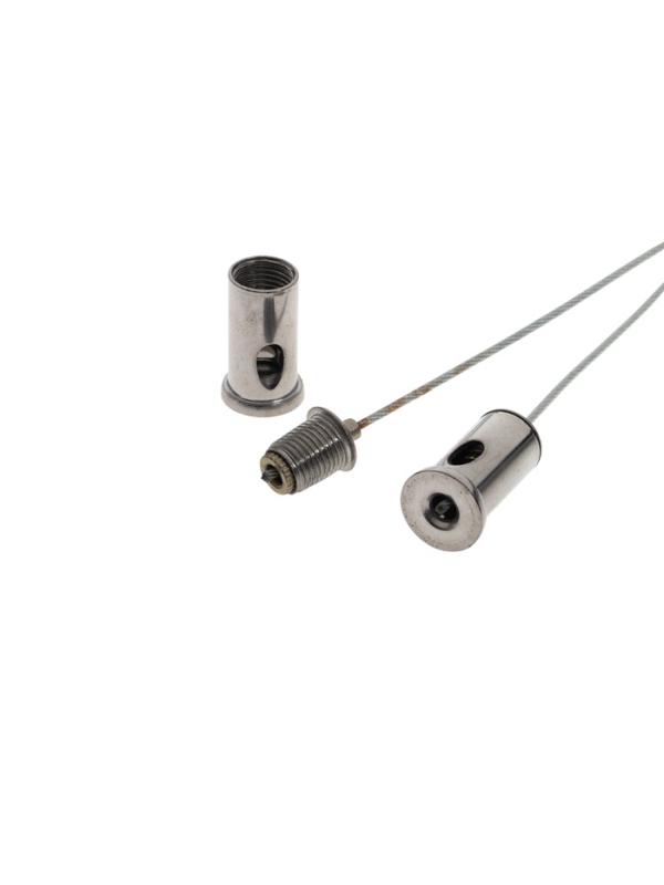 Трос для подвеса магнитной трековой шинопровода, серия "Broad", открытый монтаж