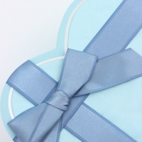 Набор коробок 3 в 1 сердца 22 х 20 х 9;  18.5 х 17 х 7.5; 1 6 х 14 х 6 см