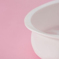 Форма для муссовых десертов и выпечки Доляна &laquo;Камешки&raquo;, силикон, 19,5&times;5,5 см, цвет белый