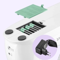 Швейная машинка портативная КТ-6058 - 6 Вт