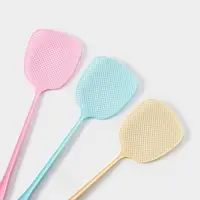 Мухобойка для защиты от насекомых &laquo;Сетка&raquo;, 46&times;11.5 см, МИКС