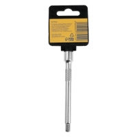 Удлинитель для воротка ТУНДРА, квадрат 1/4", 100 мм, CrV Удлинитель для воротка ТУНДРА, квадрат 1/4", 100 мм, CrV