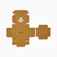 Коробка под бижутерию с окном &laquo;Алмаз&raquo;, 7.5 х 7.5 х 3 см