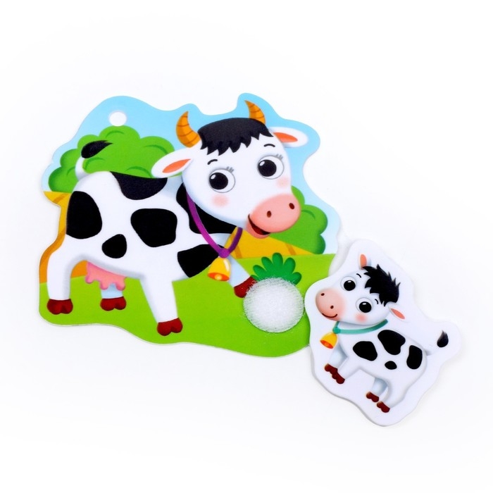 Игра на липучках «Весёлые липучки. Детёныши и мамы» Игра на липучках «Весёлые липучки. Детёныши и мамы»