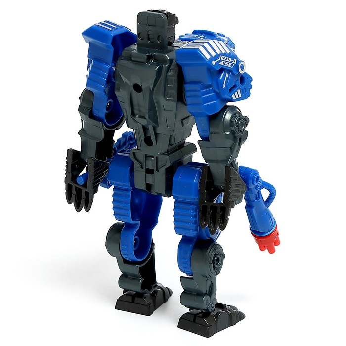 Робот зверобот &laquo;Саблезубый тигр&raquo;, трансформирующийся