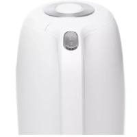 Электрический чайник KO330130 Snow, 1,7 л, 2400 Вт, белый