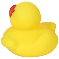 Набор резиновых игрушек для ванны &laquo;Поймай уточку&raquo;, сачок + 4 игр. с пищалкой, Крошка Я