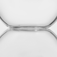 Декантер для вина Magistro &laquo;Рислинг&raquo;, 1,1 л, 15,5&times;10&times;36 см, стекло, прозрачный