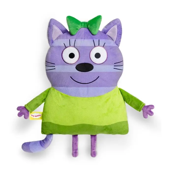 Мягкая игрушка "Три Кота" Горчица, 40 см 1077