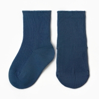 Носки детские MINAKU, цвет синий, 7-10 см