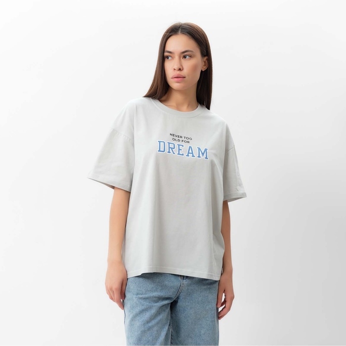 Футболка женская MIST Dream, р. XL (48-50) Футболка женская MIST Dream, р. XL (48-50)