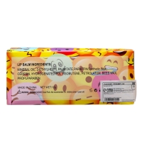 Бальзам для губ &laquo;Смайлики&raquo;, микс цветов и ароматов