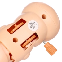 Заводная игрушка &laquo;Гусеничка&raquo;, цвет МИКС, Крошка Я