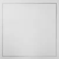 Пленка матовая &laquo;Квадрат&raquo;, серебрянный, 57&times;57 см &plusmn;5% см