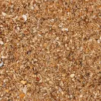 Песок речной для птиц с морскими минералами, пакет, 150 г