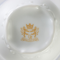 Кружка &laquo;Рококо. Гуси&raquo;, 300 мл, фарфор