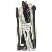 Ручка - прикол Calligrata &laquo;Котик/Лапка&raquo;, гелевая, МИКС