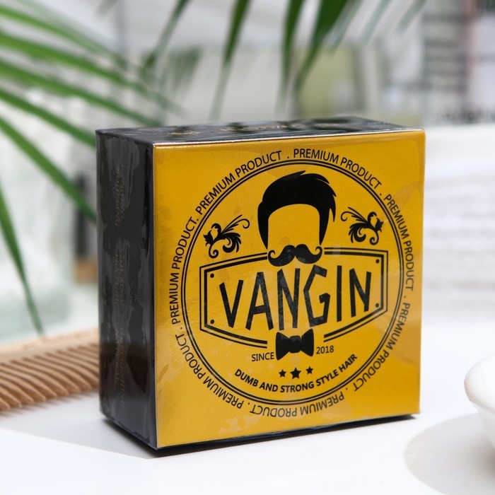 Крем-воск для волос &laquo;Сильная фиксакция&raquo;, 100 мл