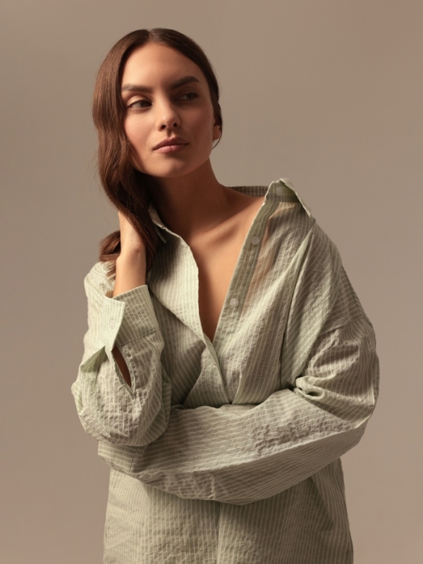 Рубашка женская SL HOME размер M