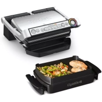 Насадка для запекания Optigrill XA732810, черный