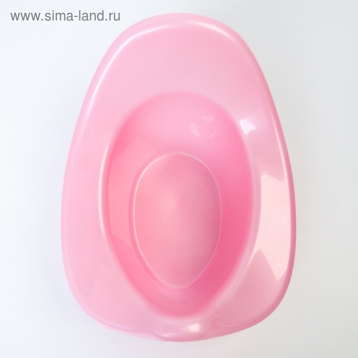 Горшок детский, цвет розовый перламутр Горшок детский, цвет розовый перламутр