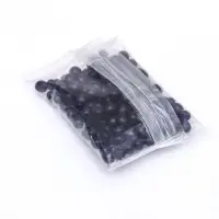 Аквагрунт, крупный гидрогель декоративный для цветов, фиолетовый, 50 г