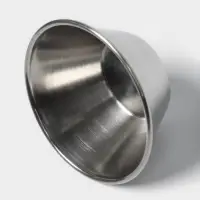 Соусник Hanna Kn&ouml;vell, 65 мл, 5.5&times;4 см, нержавеющая сталь