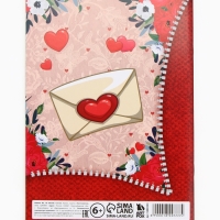 Анкета для девочек &laquo;Мои секреты&raquo;, А5, 16 листов