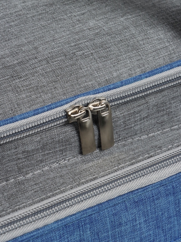 Термосумка для еды и продуктов 32 л, сумка холодильник, 40 х 31 х 26 см, толщина 5 мм