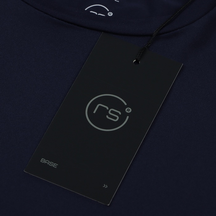 Рашгард мужской Resport, р. 48, цвет синий, базовый, с длинным рукавом