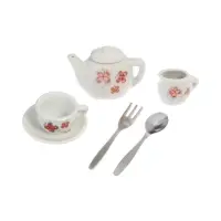 Набор керамической посуды "Завтрак" 6 предметов