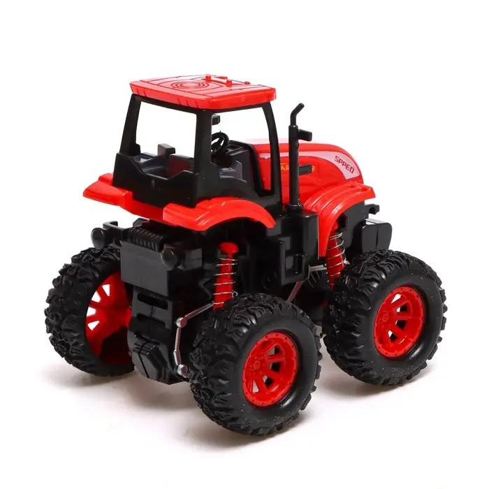 Перевертыш инерционный &laquo;Трактор&raquo;, МИКС