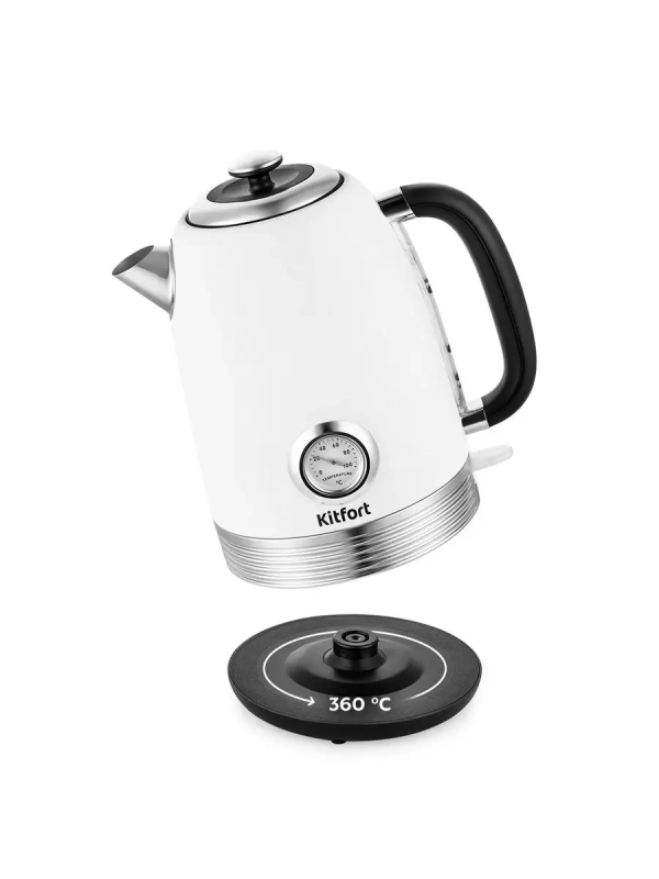 Чайник электрический КТ-6603 - 2200 Вт
