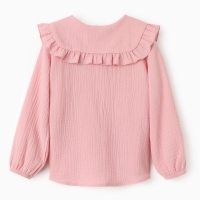 Рубашка детская KAFTAN, р. 36 (134-140), розовый