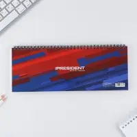 Планинг на спирсали &laquo;Быстрее. Выше. Сильнее&raquo;, 7БЦ, 50 листов