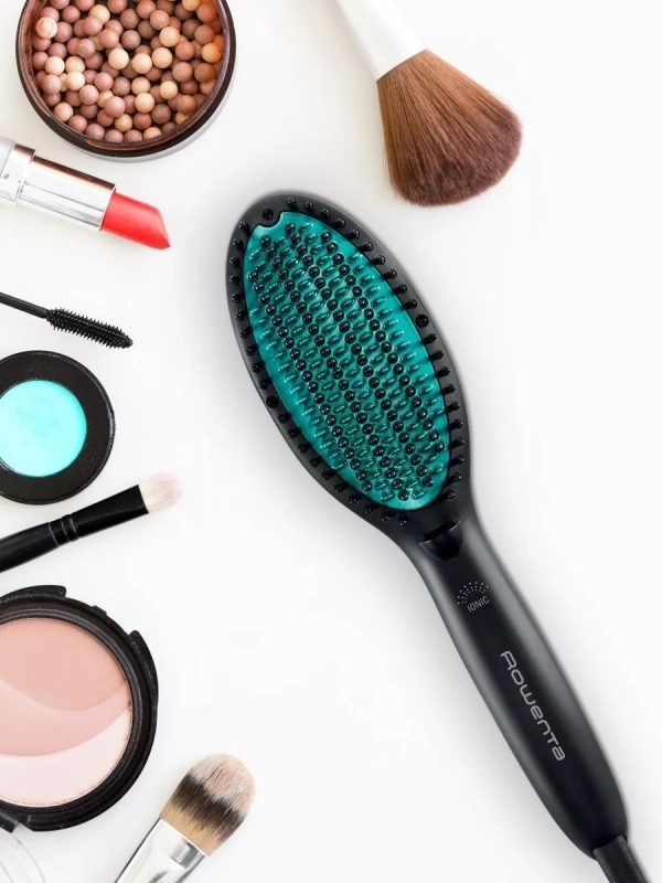 Электрическая расческа-выпрямитель Power Straight CF5820F0