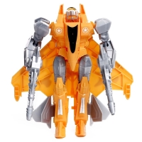 Робот «Истребитель», трансформируется, МИКС Робот «Истребитель», трансформируется, МИКС