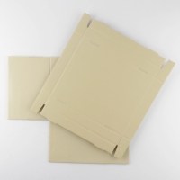 Коробка подарочная складная, упаковка, &laquo;Бежевая&raquo;, 31 х 25.5 х 16 см