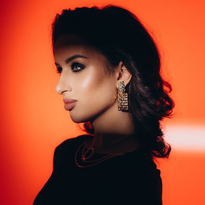 Клипсы &laquo;Лёгкость&raquo; плетёнка, цвет золото