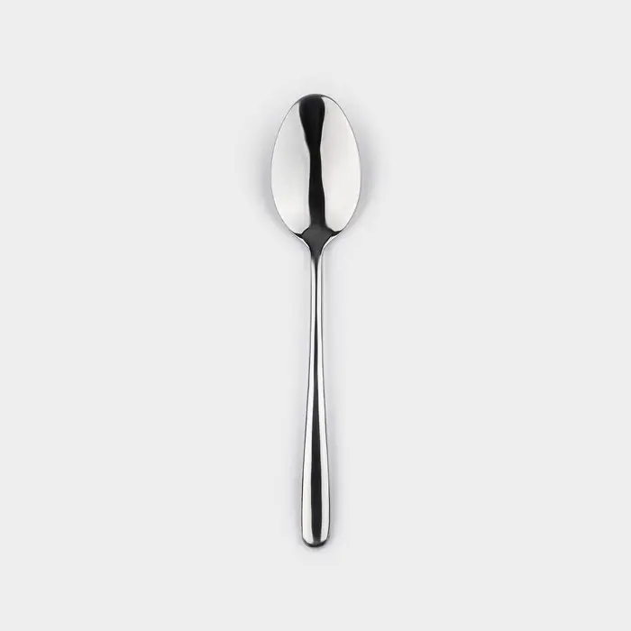 Столовая ложка Magistro &laquo;Джентри&raquo;, длина 20.5 см, нержавеющая сталь, серебристая