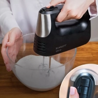 Электрический миксер ручной с насадками SC-HM40S23