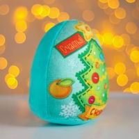 Мягкая игрушка «Новый год», ёлочка Мягкая игрушка «Новый год», ёлочка