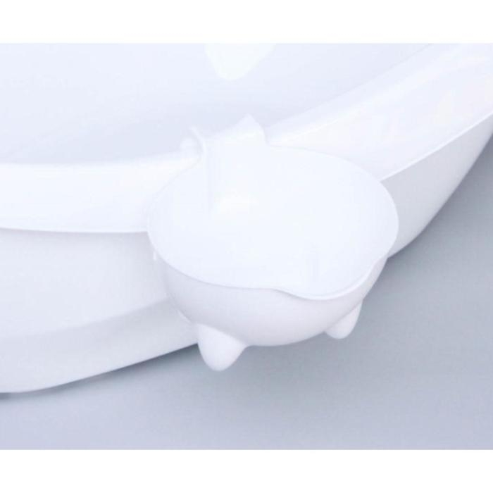 Ковш пластиковый для купания и мытья головы, детский банный ковшик «Буль-Буль», 600 мл., цвет МИКС Ковш пластиковый для купания и мытья головы, детский банный ковшик «Буль-Буль», 600 мл., цвет МИКС